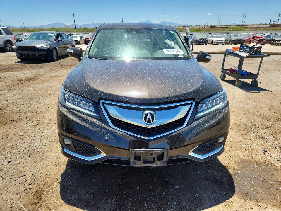 Продажа на аукционе авто 2018 Acura Rdx, vin: 5J8TB4H77JL000286, номер лота: 49454376