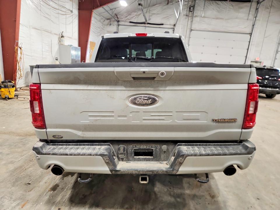 2023 Ford F150 მანქანა იყიდება აუქციონზე, vin: 1FTEW1E80PFC70703, აუქციონის ნომერი: 50297186