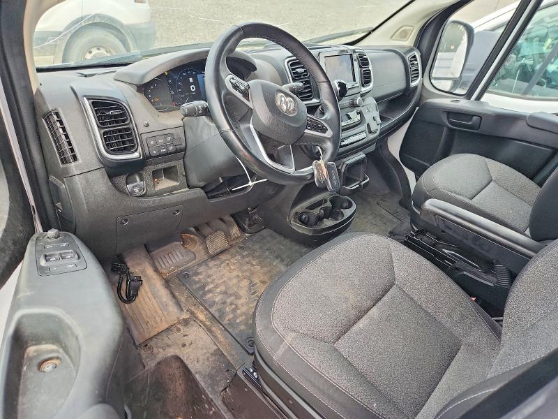 Продажа на аукционе авто 2024 Ram Promaster 3500, vin: 3C6MRVWG8RE117913, номер лота: 48798346