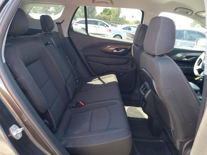 Aukcja sprzedaży 2019 Gmc Terrain, vin: 3GKALMEV3KL370134, numer aukcji: 51638256
