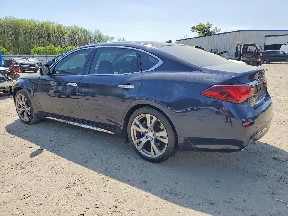 Aukcja sprzedaży 2015 Infiniti Q70l, vin: JN1BY1PPXFM601544, numer aukcji: 48047306