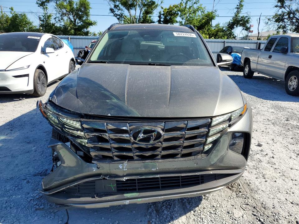 Продажа на аукционе авто 2022 Hyundai Tucson, vin: 5NMJE3AE8NH057040, номер лота: 50224936