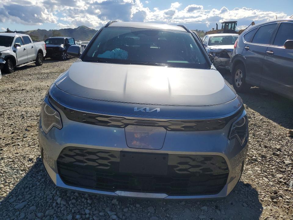 Продаж на аукціоні авто 2025 Kia Niro, vin: KNDCR3L1XS5141205, номер лоту: 48717986
