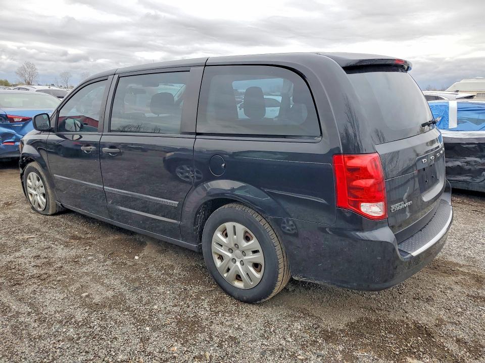 Продажа на аукционе авто 2017 Dodge Grand Caravan, vin: 2C4RDGBG2HR658564, номер лота: 51301936