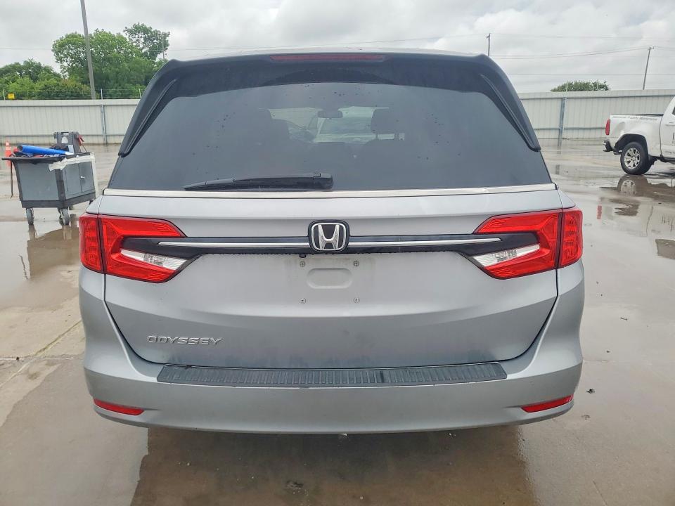 Aukcja sprzedaży 2021 Honda Odyssey, vin: 5FNRL6H24MB004941, numer aukcji: 51908406