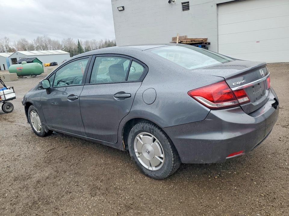 Продаж на аукціоні авто 2013 Honda Civic, vin: 2HGFB2F45DH025540, номер лоту: 49067246