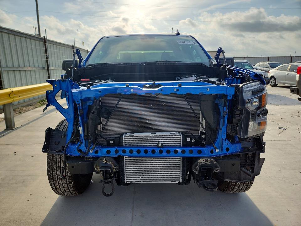 50239146 :رقم المزاد ، 1GCPKBEK0TZ217997 vin ، 2026 Chevrolet Silverado مزاد بيع