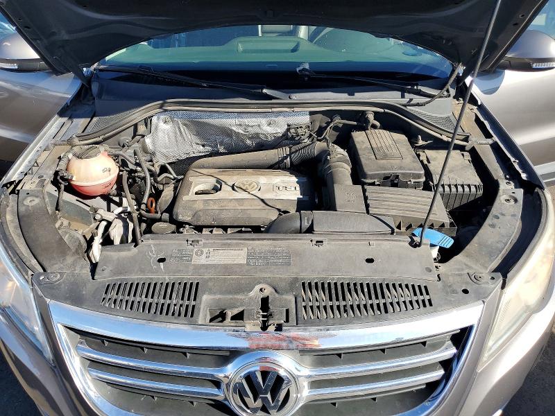 Продаж на аукціоні авто 2011 Volkswagen Tiguan, vin: WVGAV7AX2BW504233, номер лоту: 49685616