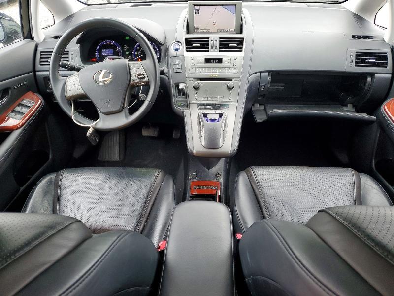Продажа на аукционе авто 2010 Lexus Hs, vin: JTHBB1BA0A2021739, номер лота: 51535516