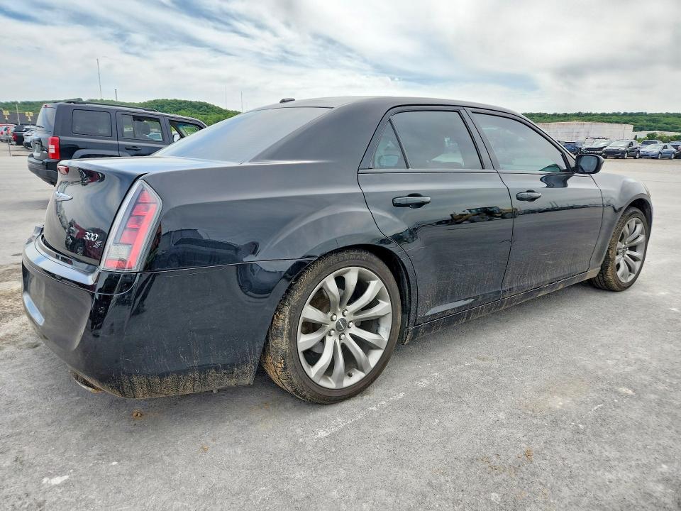 2014 Chrysler 300 მანქანა იყიდება აუქციონზე, vin: 2C3CCABG8EH352500, აუქციონის ნომერი: 51967676