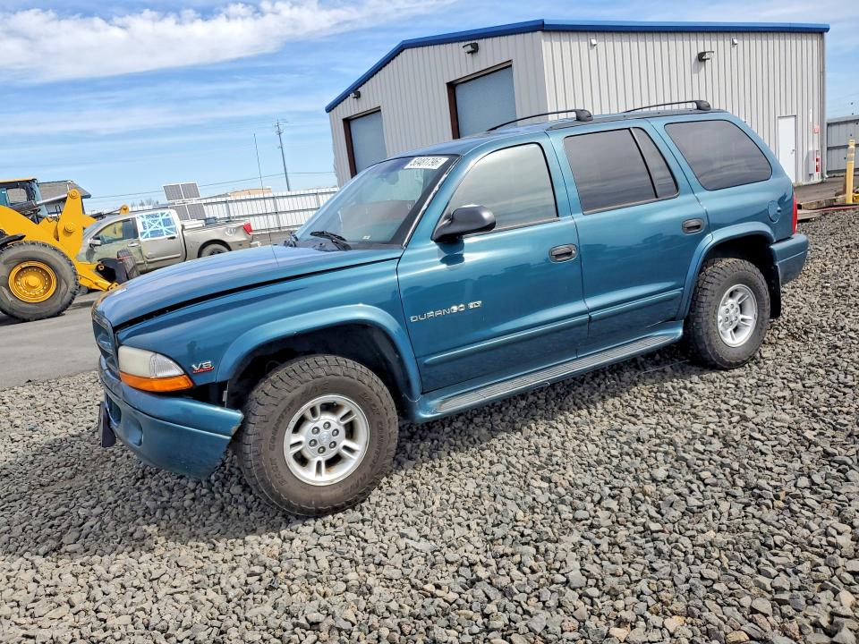 Aukcja sprzedaży 2000 Dodge Durango, vin: 1B4HS28N6YF244203, numer aukcji: 50481796