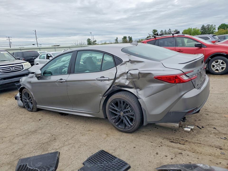 Продажа на аукционе авто 2025 Toyota Camry, vin: 4T1DAACK9SU599702, номер лота: 51625476