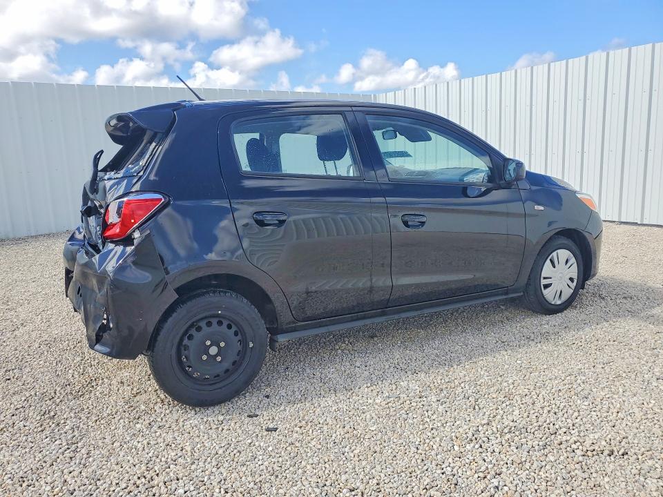 Продаж на аукціоні авто 2024 Mitsubishi Mirage, vin: ML32AUHJ3RH011361, номер лоту: 48630016