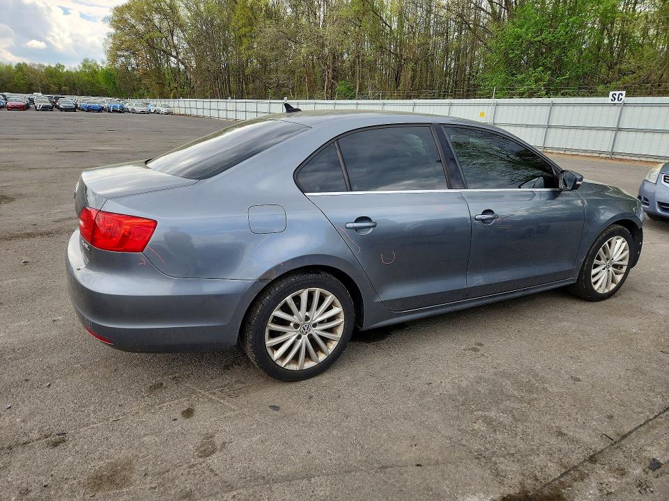 Aukcja sprzedaży 2013 Volkswagen Jetta, vin: 3VWLP7AJ8DM374610, numer aukcji: 49443626