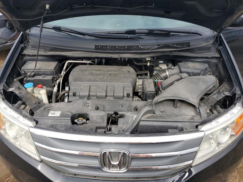 Продажа на аукционе авто 2012 Honda Odyssey, vin: 5FNRL5H6XCB104215, номер лота: 50903356