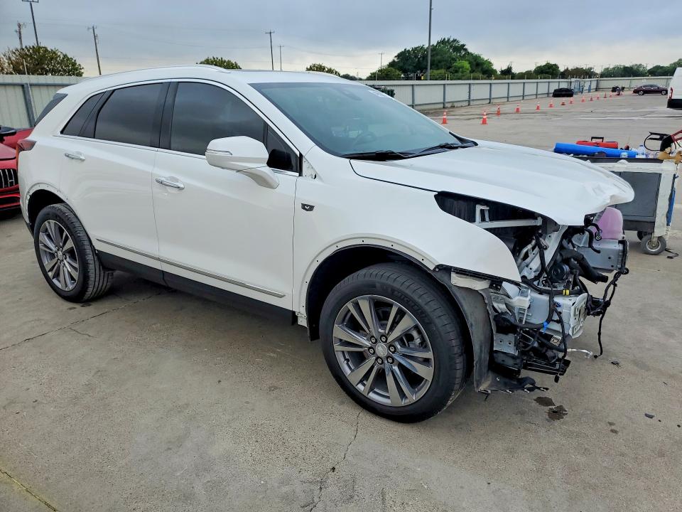 Продаж на аукціоні авто 2024 Cadillac Xt5, vin: 1GYKNCR47RZ744795, номер лоту: 49669446