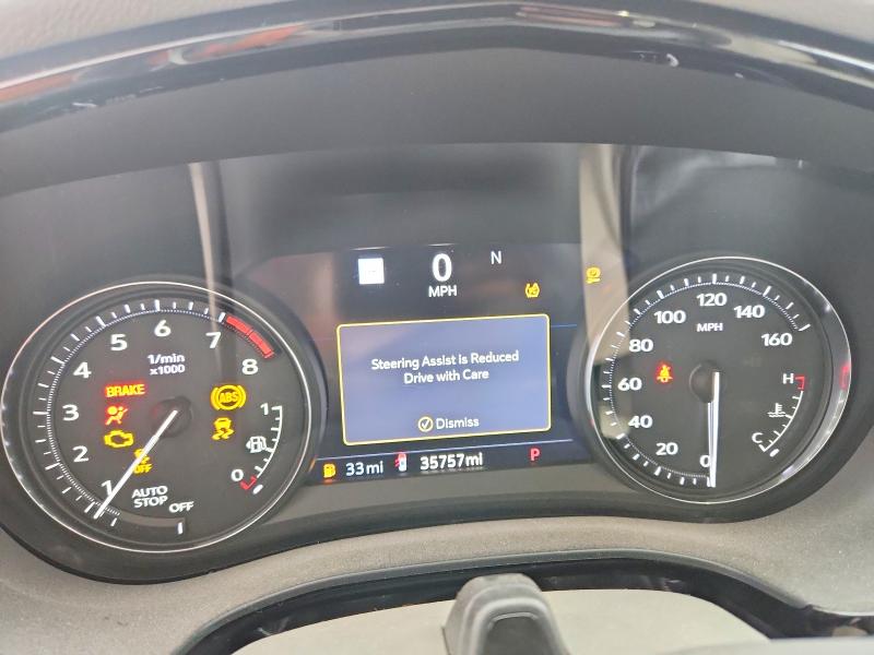 Aukcja sprzedaży 2023 Cadillac Xt6, vin: 1GYKPCRS8PZ134958, numer aukcji: 49459026