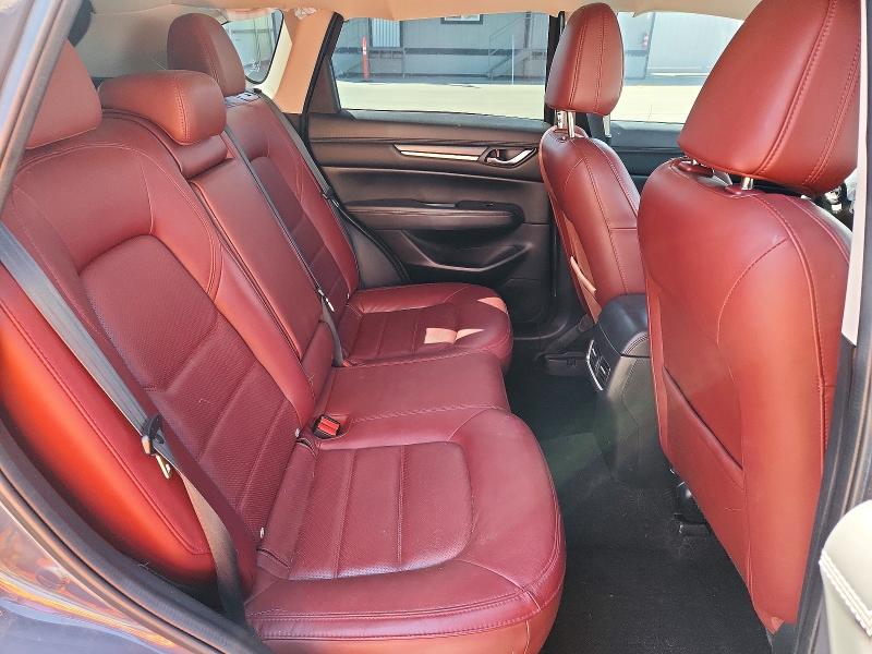2021 Mazda Cx-5 მანქანა იყიდება აუქციონზე, vin: JM3KFBCY7M0368502, აუქციონის ნომერი: 51885276