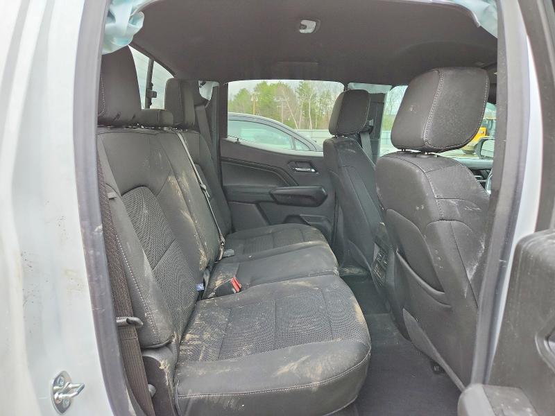 Продажа на аукционе авто 2026 Gmc Canyon, vin: 1GTP2BEK6T1118101, номер лота: 48277076