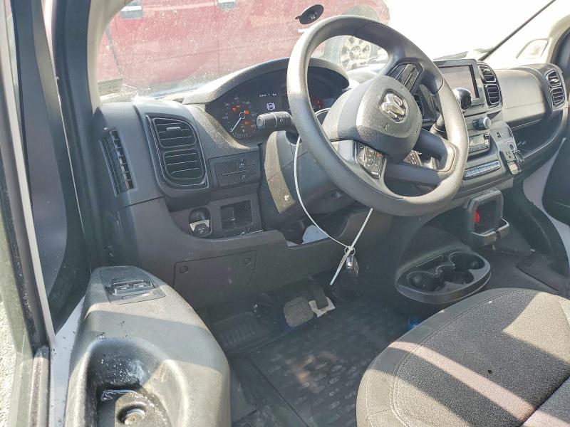2024 Ram Promaster 3500 მანქანა იყიდება აუქციონზე, vin: 3C6MRVHG3RE143980, აუქციონის ნომერი: 50773026