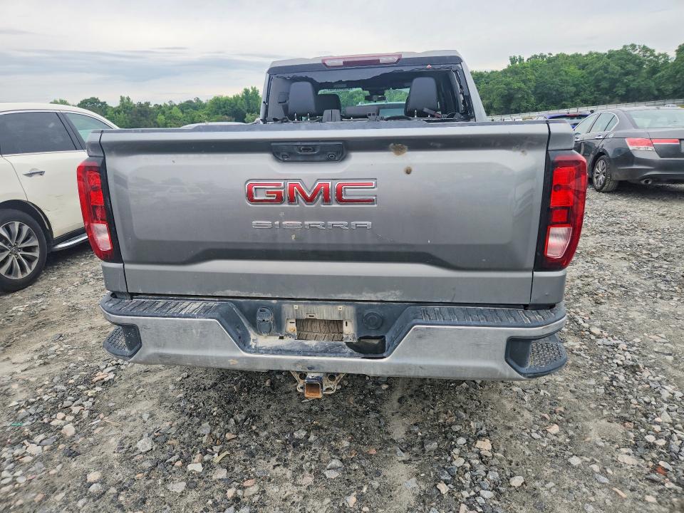 Продаж на аукціоні авто 2023 Gmc Sierra, vin: 3GTUUAED8PG164626, номер лоту: 51549246