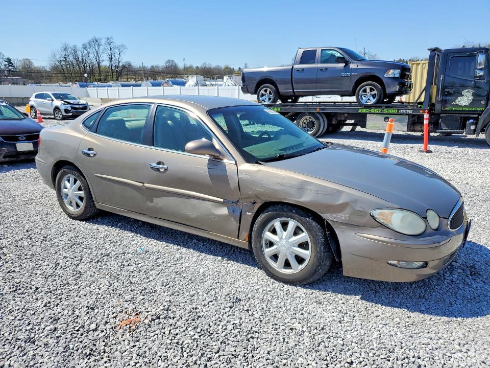 Aukcja sprzedaży 2006 Buick Lacrosse, vin: 2G4WD582561179520, numer aukcji: 49001396