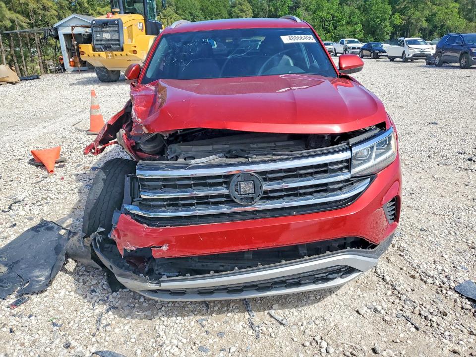 Aukcja sprzedaży 2020 Volkswagen Atlas Cross Sport, vin: 1V2MC2CA6LC204814, numer aukcji: 48866406