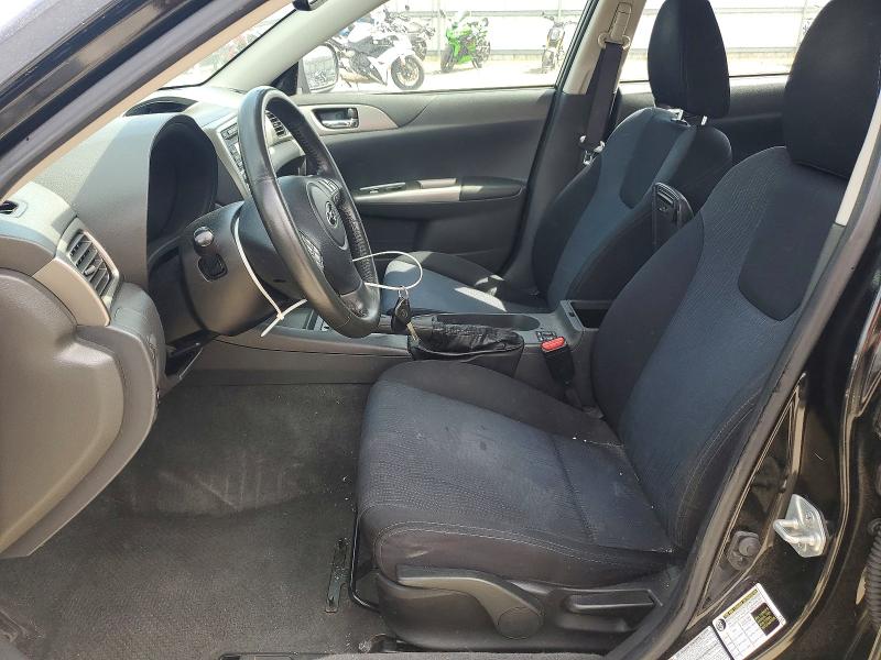 51904646 :رقم المزاد ، JF1GH63658H826632 vin ، 2008 Subaru Impreza مزاد بيع