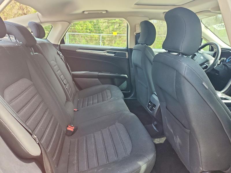 Aukcja sprzedaży 2019 Ford Fusion, vin: 3FA6P0T99KR270725, numer aukcji: 50351806