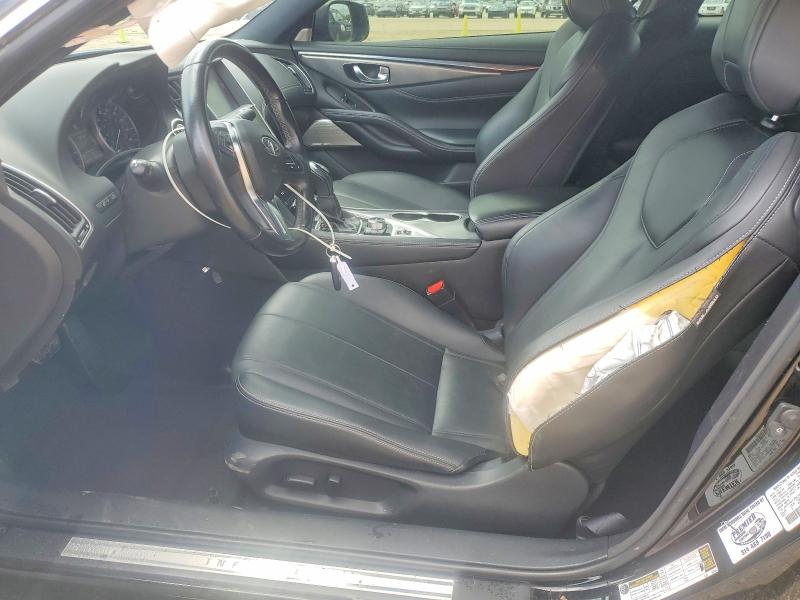 Aukcja sprzedaży 2018 Infiniti Q60, vin: JN1EV7EK7JM341466, numer aukcji: 50194766