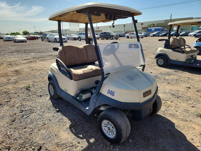 Auction sale of the 2020 Club Car Tempo Lithium, vin: AN2038109409, lot number: 49712956