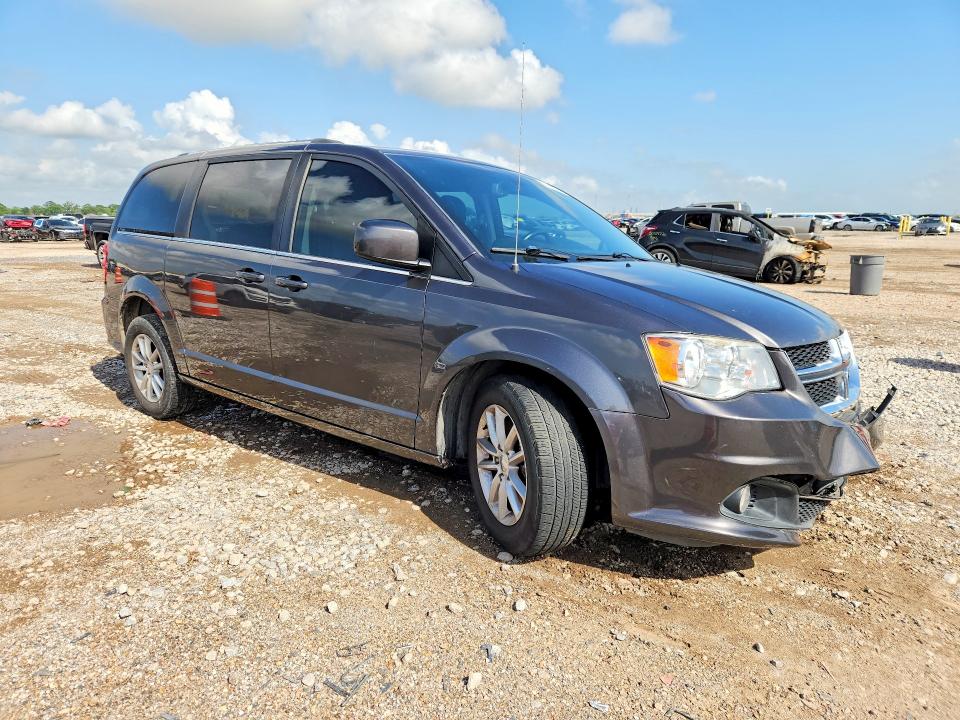 51148936 :رقم المزاد ، 2C4RDGCG6KR565665 vin ، 2019 Dodge Grand Caravan مزاد بيع