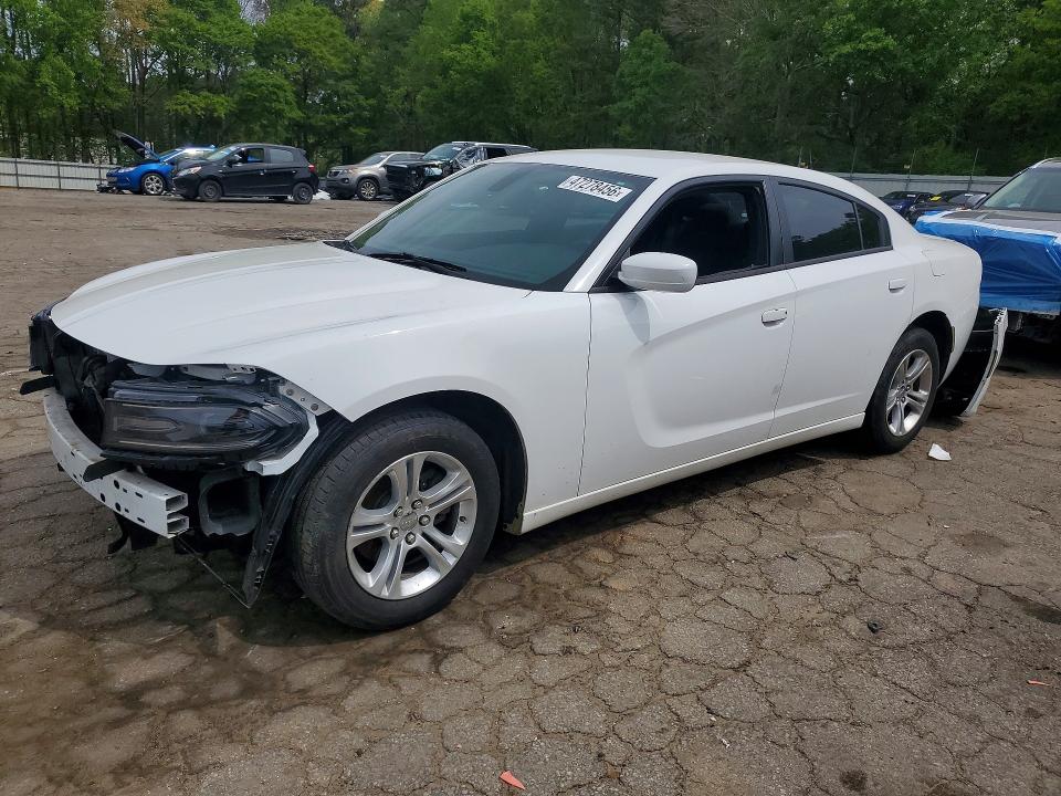 47278456 :رقم المزاد ، 2C3CDXBG6HH503693 vin ، 2017 Dodge Charger مزاد بيع