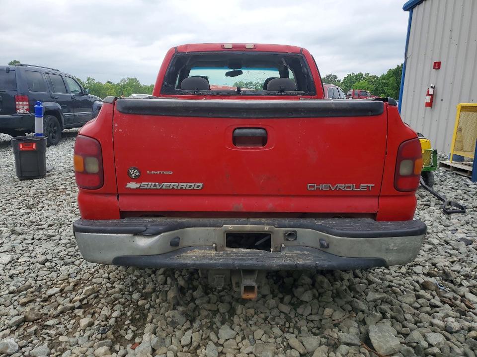 51625126 :رقم المزاد ، 1GCEC19T33Z308778 vin ، 2003 Chevrolet Silverado مزاد بيع