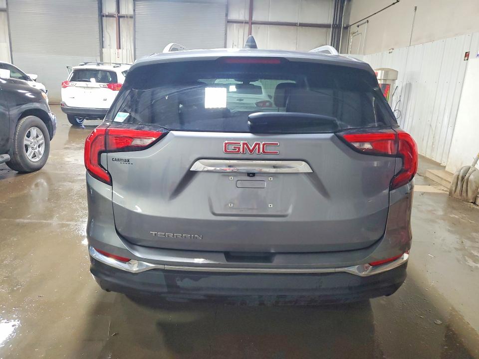 2019 Gmc Terrain მანქანა იყიდება აუქციონზე, vin: 3GKALPEV1KL234411, აუქციონის ნომერი: 48784966