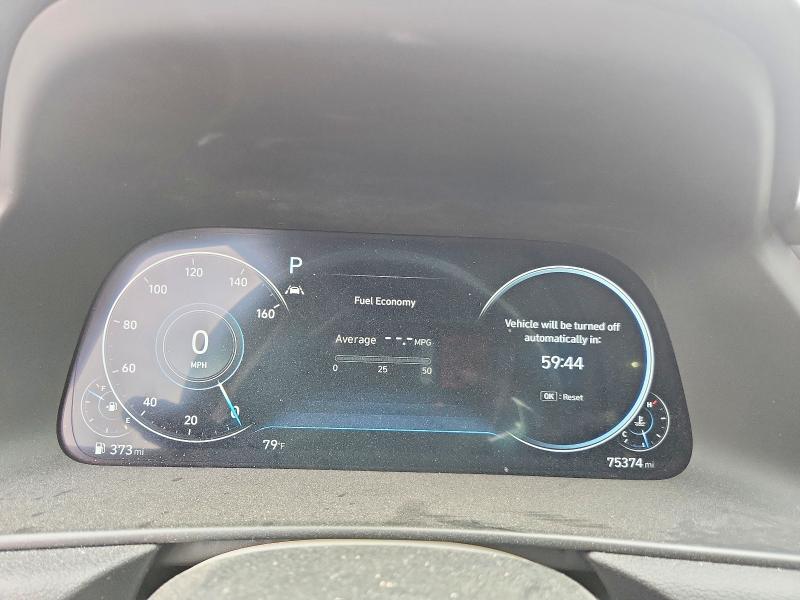 Продаж на аукціоні авто 2021 Hyundai Sonata, vin: 5NPEH4J22MH095434, номер лоту: 50930556