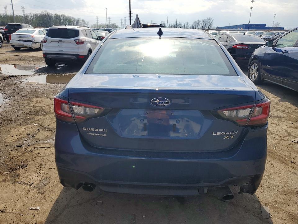 Aukcja sprzedaży 2021 Subaru Legacy, vin: 4S3BWGN62M3011504, numer aukcji: 50629226