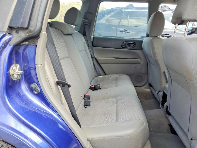 Продажа на аукционе авто 2003 Subaru Forester, vin: JF1SG63653H727301, номер лота: 49972636