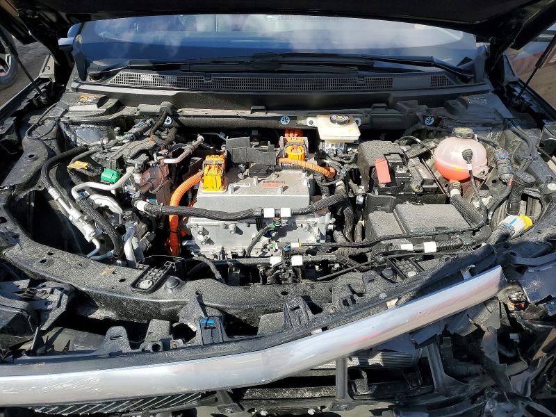 2025 Cadillac Optiq მანქანა იყიდება აუქციონზე, vin: 3GYK3BMRXSS140633, აუქციონის ნომერი: 50404386