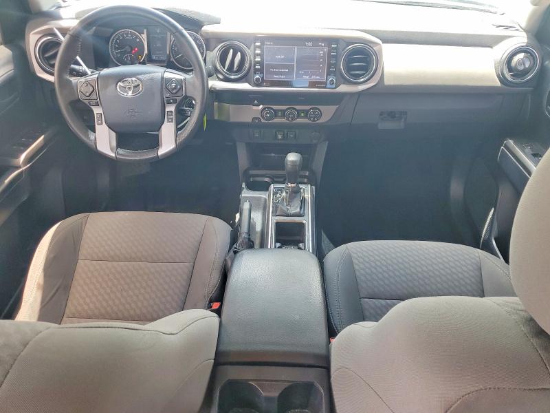 Продажа на аукционе авто 2020 Toyota Tacoma, vin: 3TMAZ5CN1LM129865, номер лота: 51065476