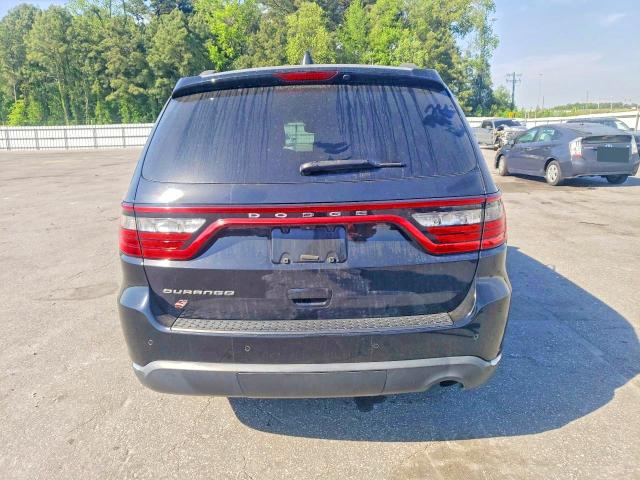 Продаж на аукціоні авто 2018 Dodge Durango, vin: 1C4RDJAG1JC111413, номер лоту: 49431876