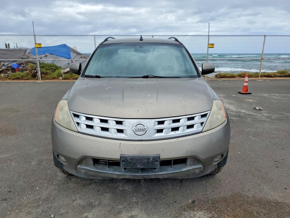 Aukcja sprzedaży 2004 Nissan Murano, vin: JN8AZ08T74W200129, numer aukcji: 47662146