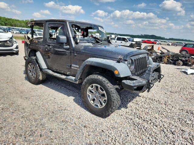 Продаж на аукціоні авто 2014 Jeep Wrangler, vin: 1C4AJWAG7EL251992, номер лоту: 49563486