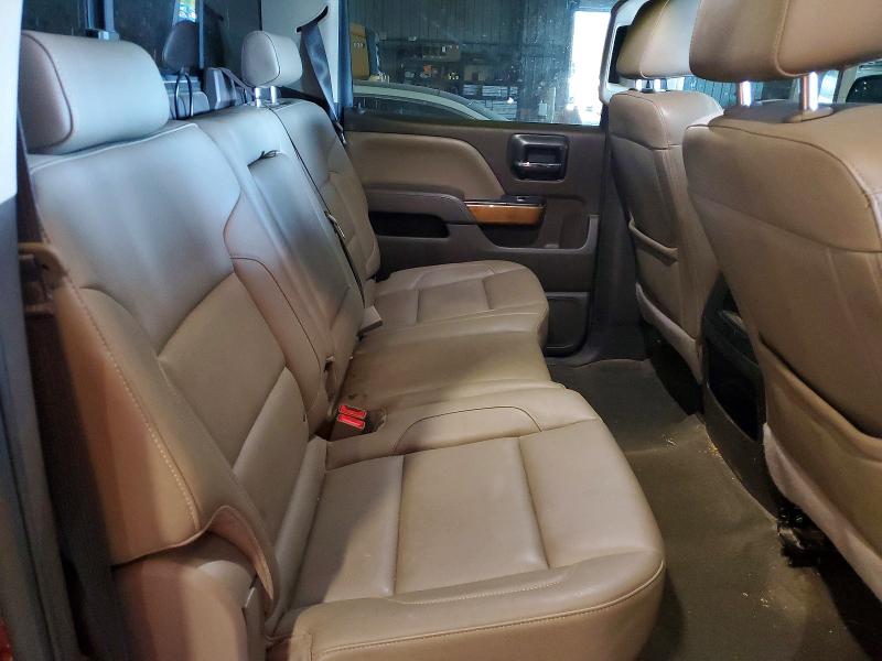 Aukcja sprzedaży 2017 Chevrolet Silverado, vin: 3GCUKSEC0HG228680, numer aukcji: 50456596