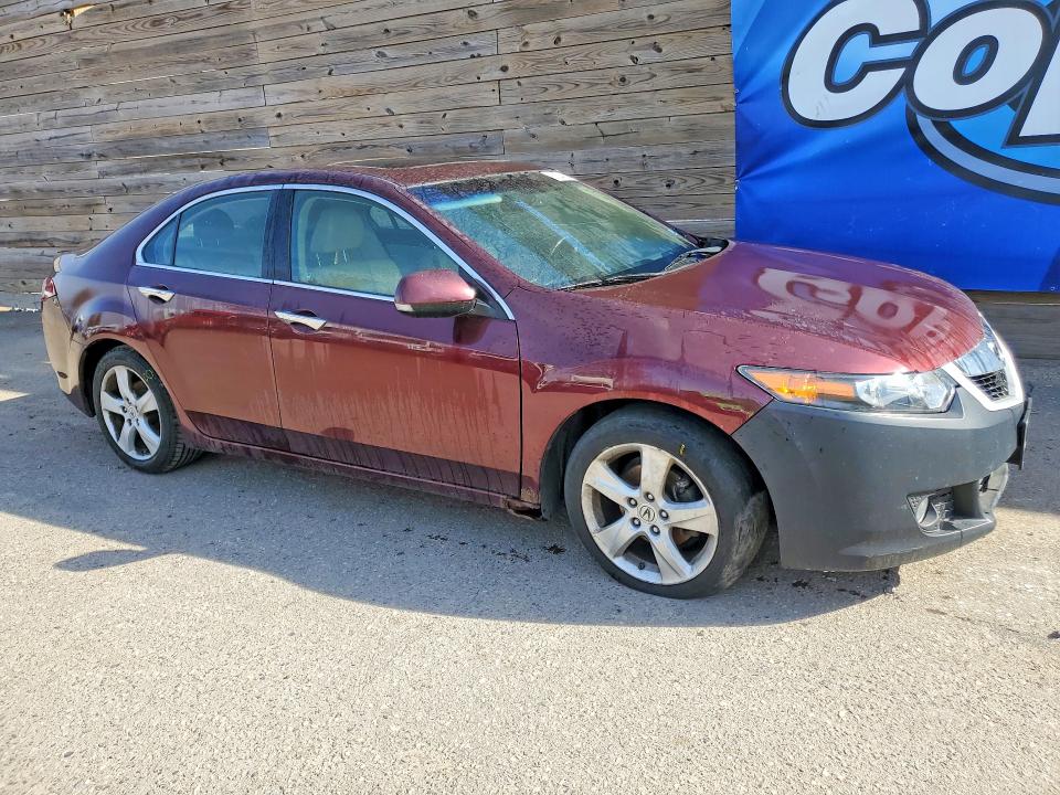 Aukcja sprzedaży 2010 Acura Tsx, vin: JH4CU2F68AC037093, numer aukcji: 50614636
