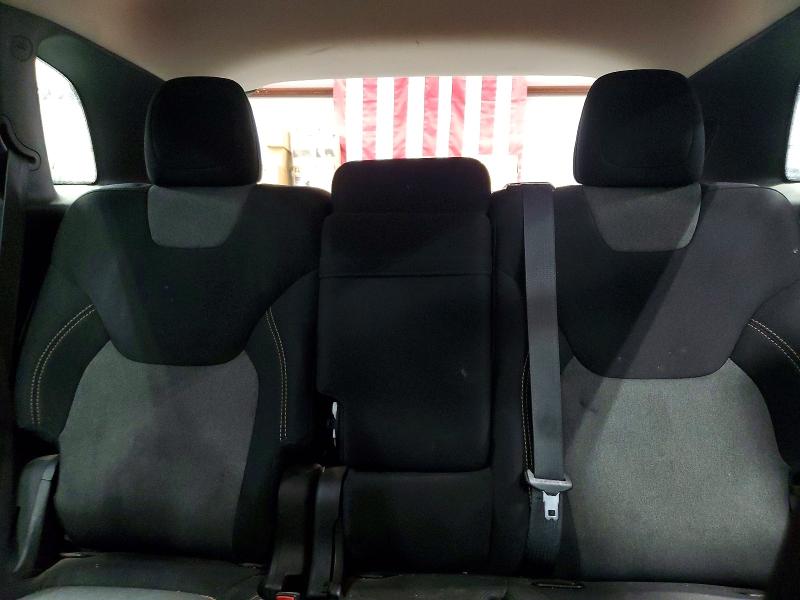 Продаж на аукціоні авто 2015 Jeep Cherokee, vin: 1C4PJLAB0FW566002, номер лоту: 51097396