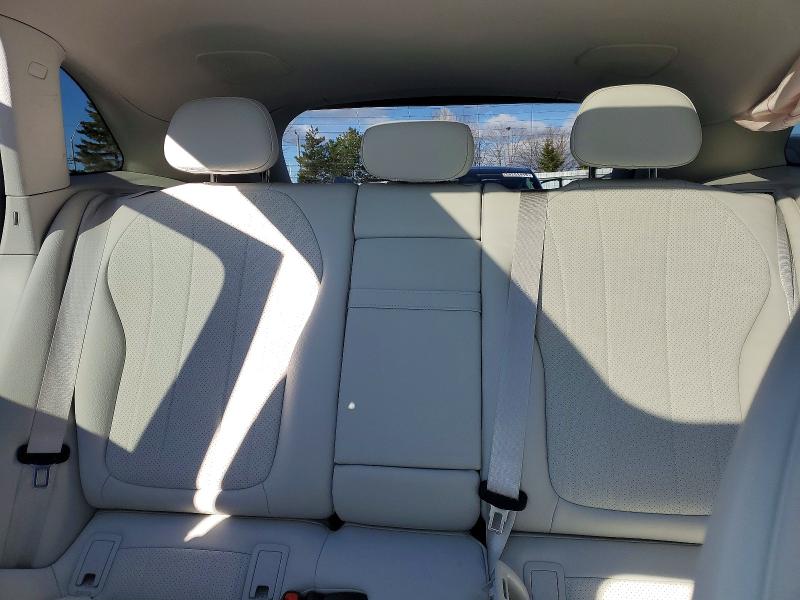 Aukcja sprzedaży 2023 Mercedes-benz Eqe Suv, vin: 4JGGM1CB2PA029425, numer aukcji: 49539376