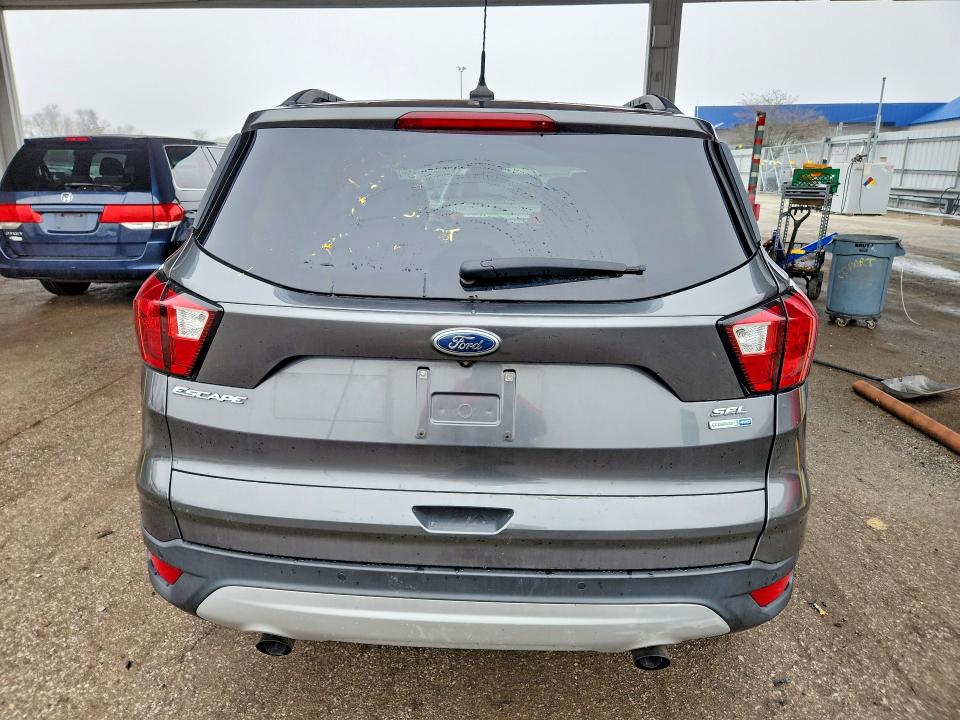 Aukcja sprzedaży 2019 Ford Escape, vin: 1FMCU9HD4KUA13161, numer aukcji: 48465876