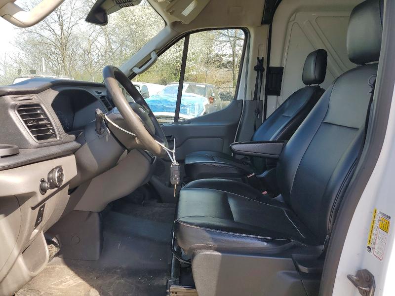 48462046 :رقم المزاد ، 1FTBW3X88MKB03214 vin ، 2021 Ford Transit مزاد بيع