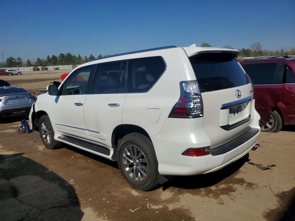 Aukcja sprzedaży 2017 Lexus Gx, vin: JTJJM7FX6H5162359, numer aukcji: 50723036